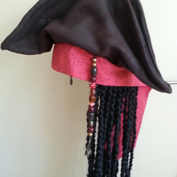 Disney Pirates of Carribean Pirate hat - Picture 1 of 5